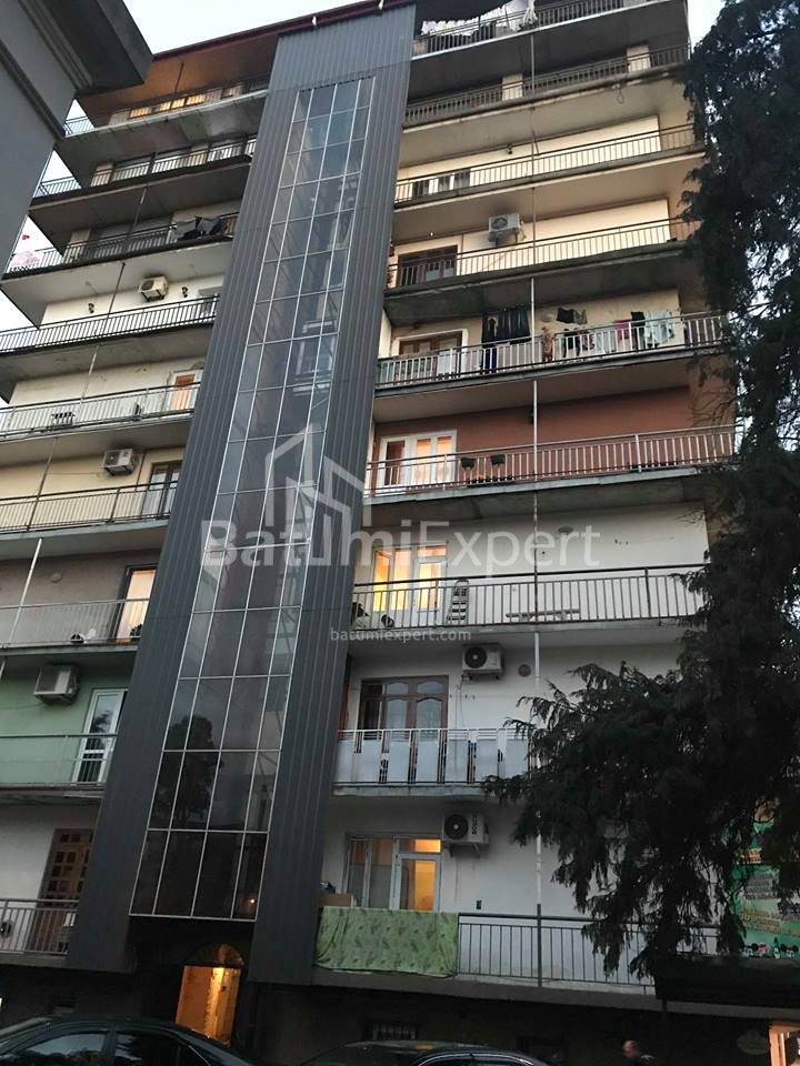 Daire 78 m² Daire - Leseridze, Batumi, Gürcistan