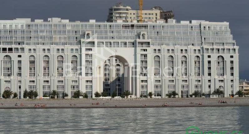 Daire 53 m² Daire - Yurievskaya, Batumi, Gürcistan