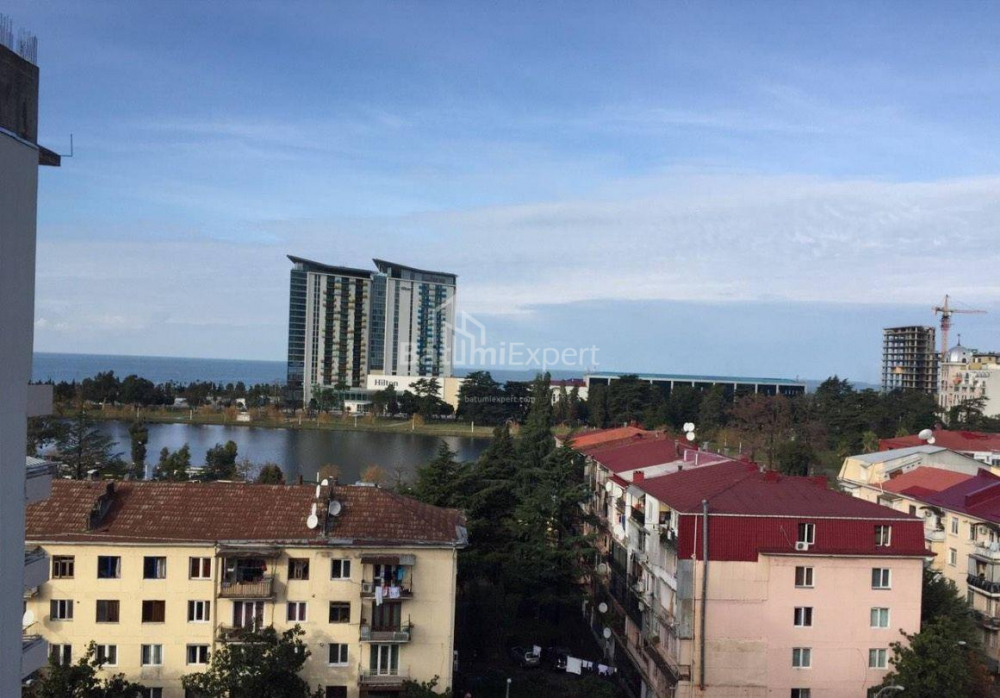 Daire 72 m² Daire - Yurievskaya, Batumi, Gürcistan