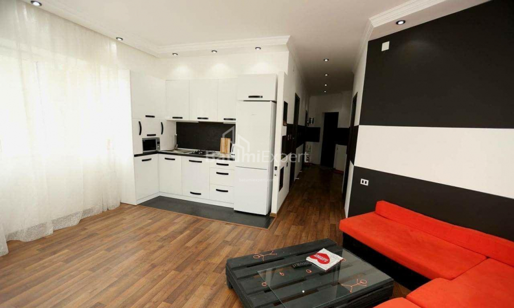 Daire 83 m² Daire - Zuraba Gorgiladze, Batumi, Gürcistan