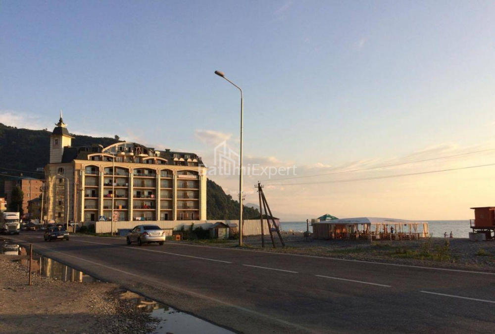 Daire 92 m² Daire - Yurievskaya, Batumi, Gürcistan