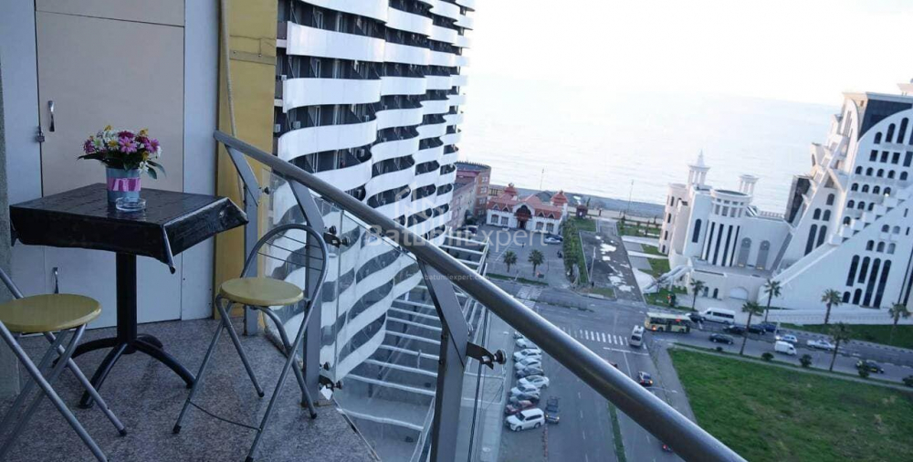 Daire 33 m² Daire - Yurievskaya, Batumi, Gürcistan