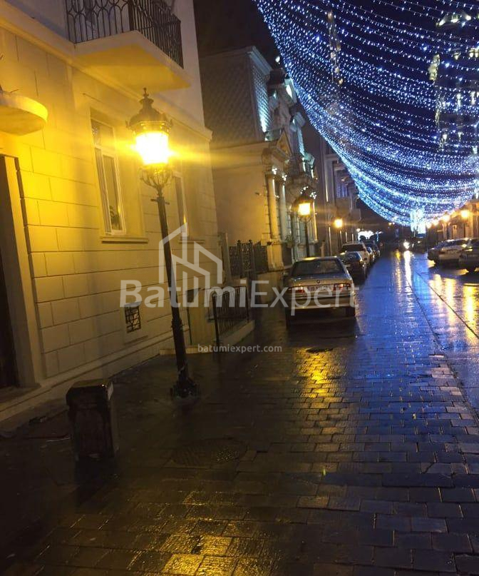 Daire 115 m² Daire - Yurievskaya, Batumi, Gürcistan