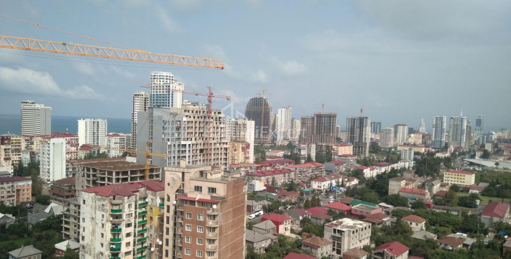 Daire 46 m² Daire - David Agmashenebli, Batumi, Gürcistan