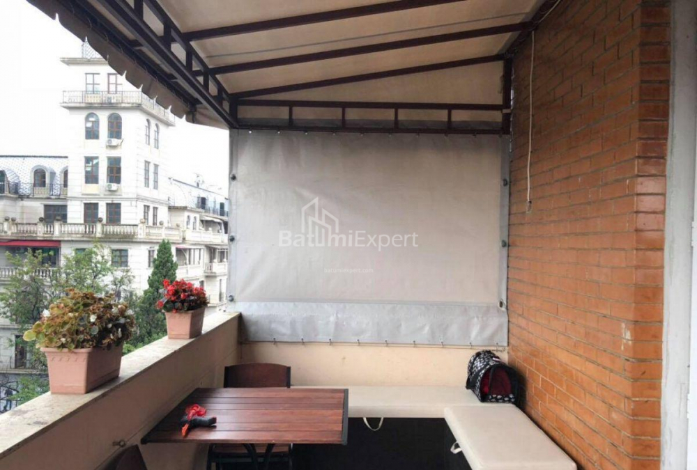 Daire 113 m² Daire - Yurievskaya, Batumi, Gürcistan