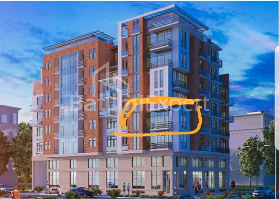 Daire 108 m² Daire - Nikoloz Baratashvili, Batumi, Gürcistan
