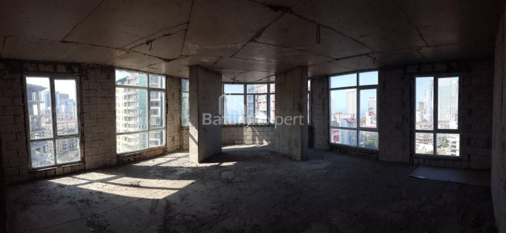 Daire 143 m² Daire - Yurievskaya, Batumi, Gürcistan