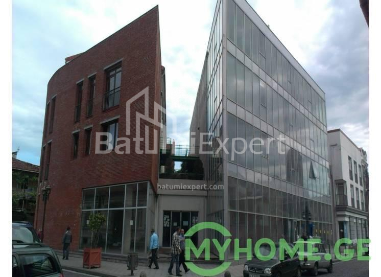 Daire 128 m² Daire - Yurievskaya, Batumi, Gürcistan