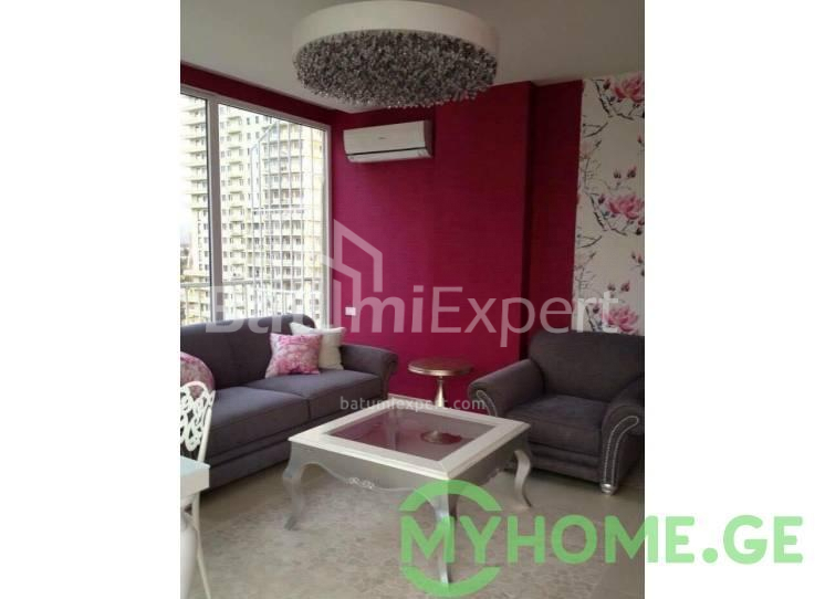 Daire 85 m² Daire - Yurievskaya, Batumi, Gürcistan