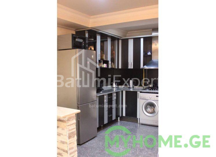 Daire 104 m² Daire - Yurievskaya, Batumi, Gürcistan