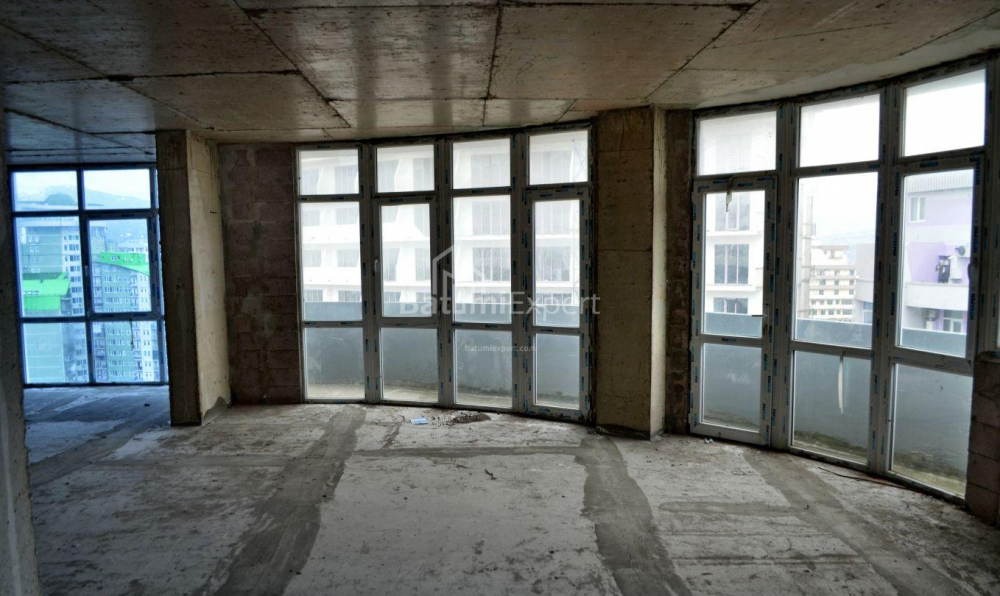 Daire 98 m² Daire - Yusuf Kobaladze, Batumi, Gürcistan