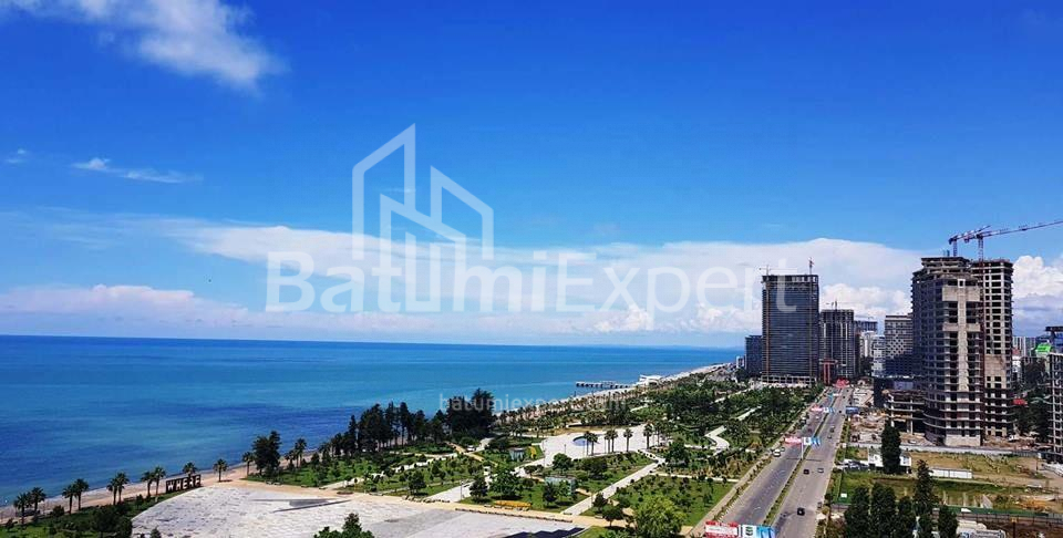 Daire 40 m² Daire - Yurievskaya, Batumi, Gürcistan