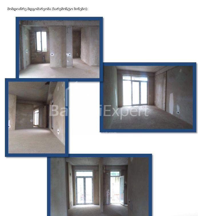 Daire 46 m² Daire - Yurievskaya, Batumi, Gürcistan