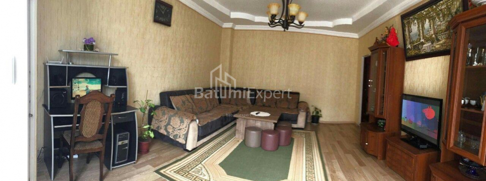 Daire 110 m² Daire - Petra Bagrationi, Batumi, Gürcistan