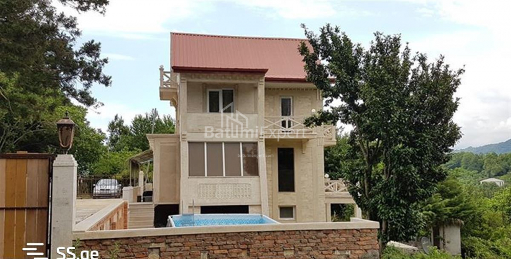 Daire 207 m² Daire - Yurievskaya, Batumi, Gürcistan
