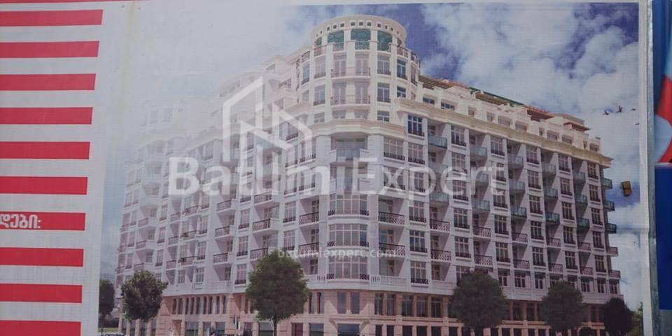 Daire 49 m² Daire - İlya Çavçavadze, Batumi, Gürcistan