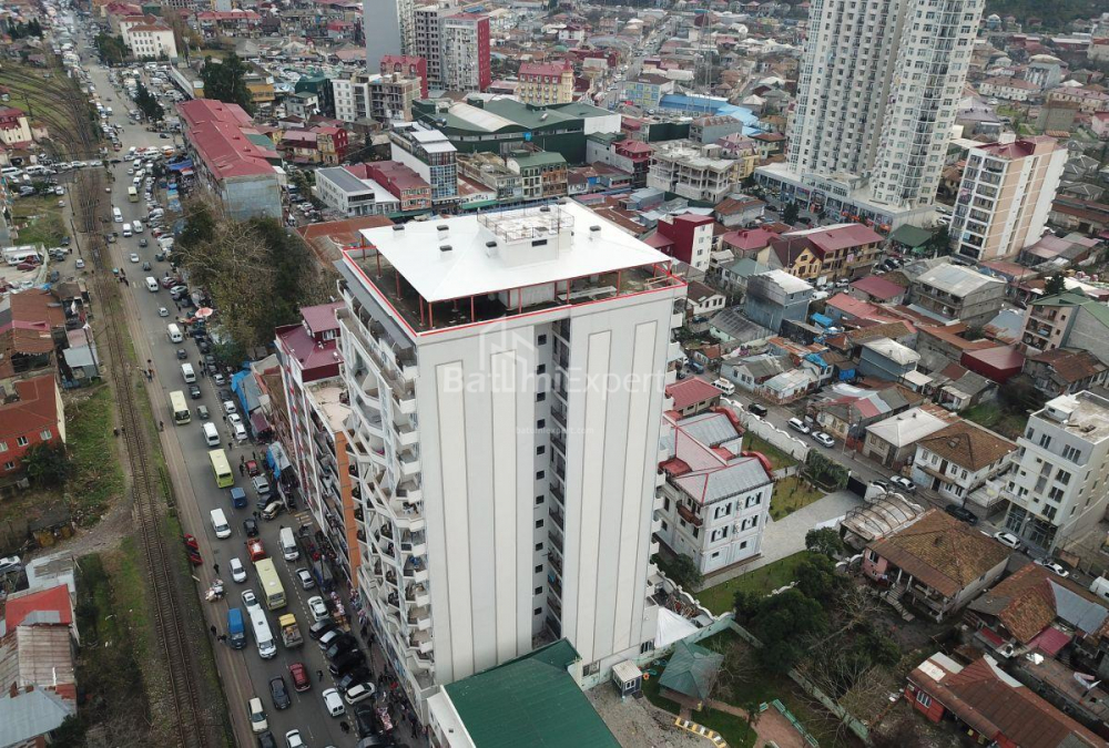 Daire 76 m² Daire - Akaki Tsereteli, Batumi, Gürcistan