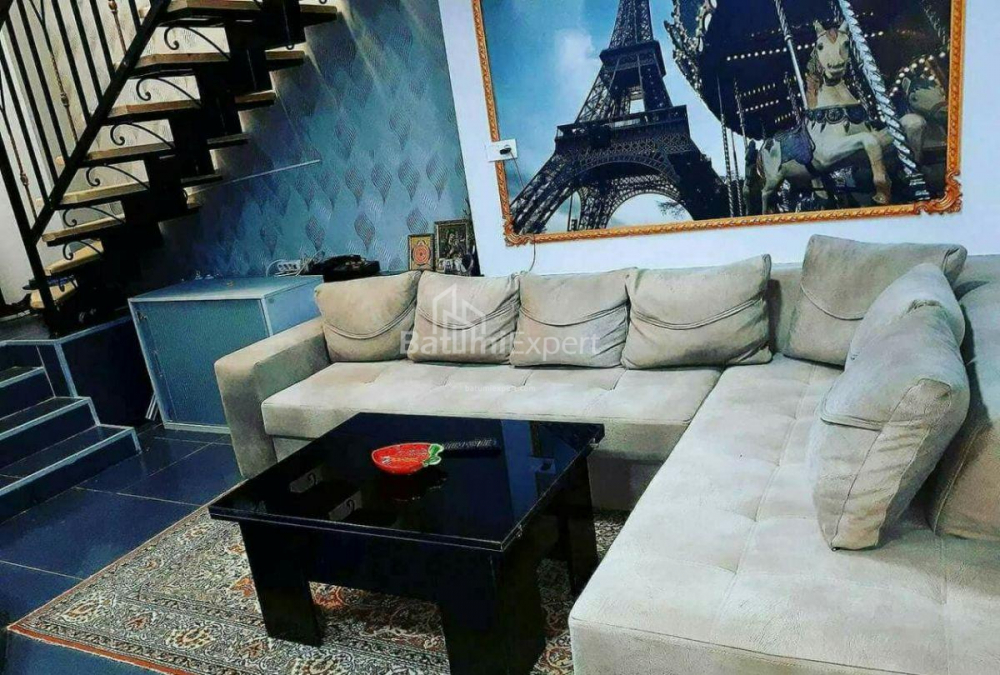 Daire 65 m² Daire - Yurievskaya, Batumi, Gürcistan
