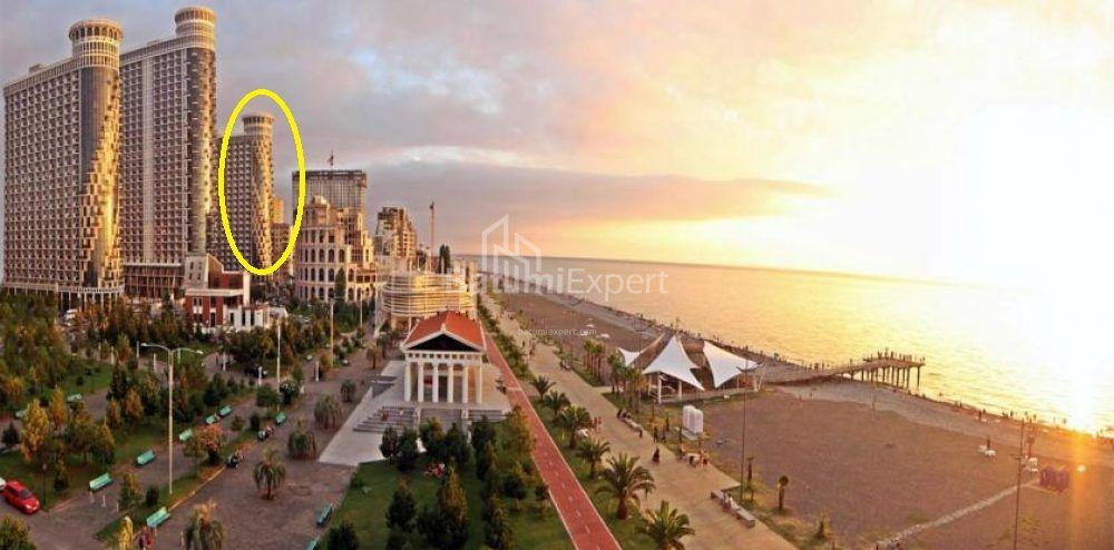 Daire 33 m² Daire - Şerif Khimshiashvili, Batumi, Gürcistan