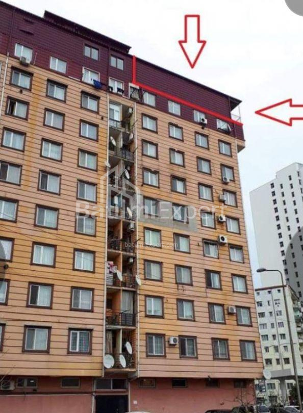 Daire 145 m² Daire - Yusuf Kobaladze, Batumi, Gürcistan