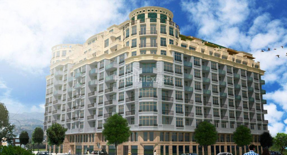 Daire 55 m² Daire - Stefan Zubalaşvili, Batumi, Gürcistan