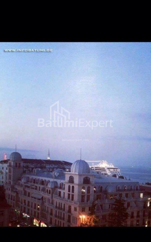Daire 114 m² Daire - Yurievskaya, Batumi, Gürcistan