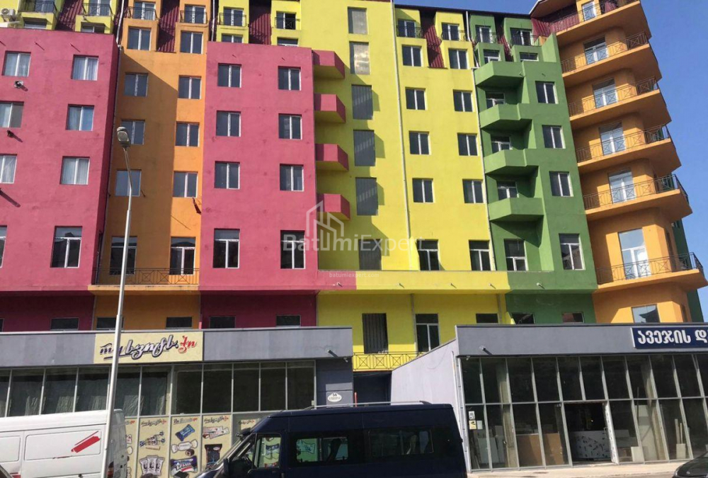 Daire 88 m² Daire - Galaktion Tabidze, Batumi, Gürcistan