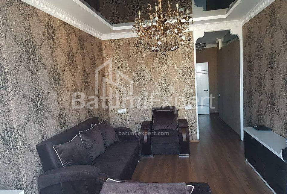 Daire 76 m² Daire - Yurievskaya, Batumi, Gürcistan