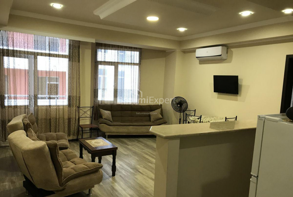 Daire 50 m² Daire - Yurievskaya, Batumi, Gürcistan