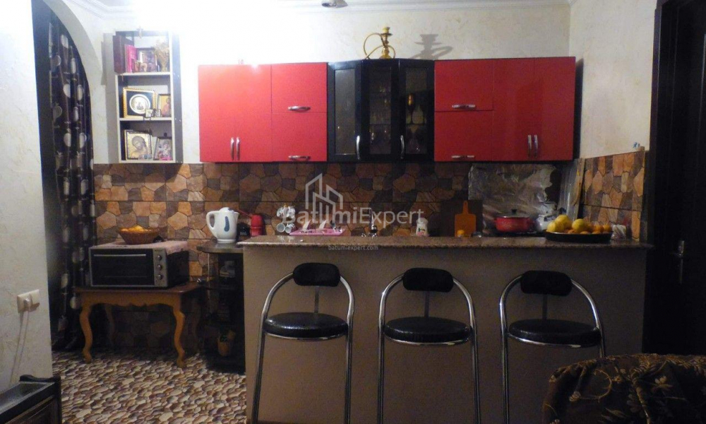 Daire 56 m² Daire - Yurievskaya, Batumi, Gürcistan