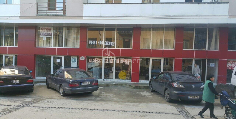 Daire 40 m² Daire - Ekvtime Takaishvili, Batumi, Gürcistan