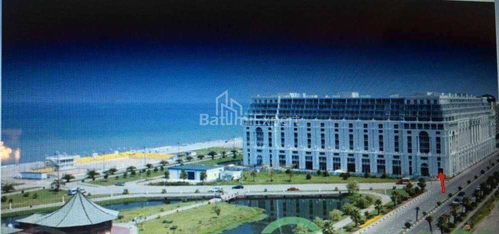 Daire 85 m² Daire - Yurievskaya, Batumi, Gürcistan