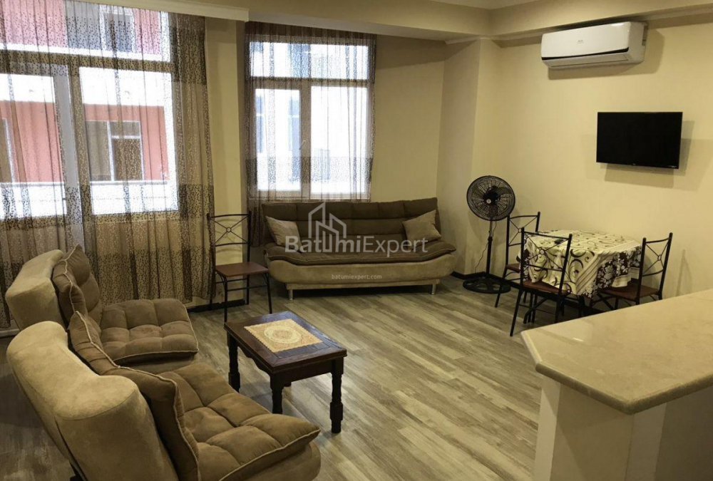 Daire 50 m² Daire - Yurievskaya, Batumi, Gürcistan