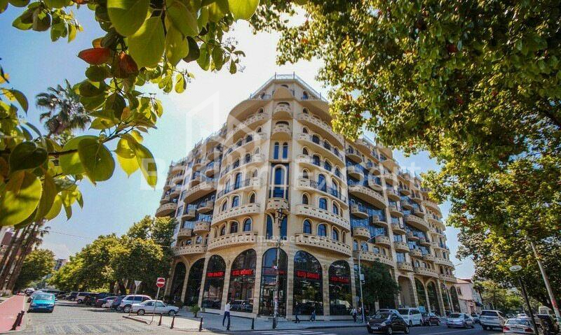 Daire 169 m² Daire - Zuraba Gorgiladze, Batumi, Gürcistan