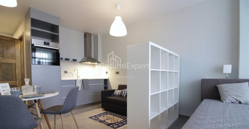 Daire 33 m² Daire - Zuraba Gorgiladze, Batumi, Gürcistan
