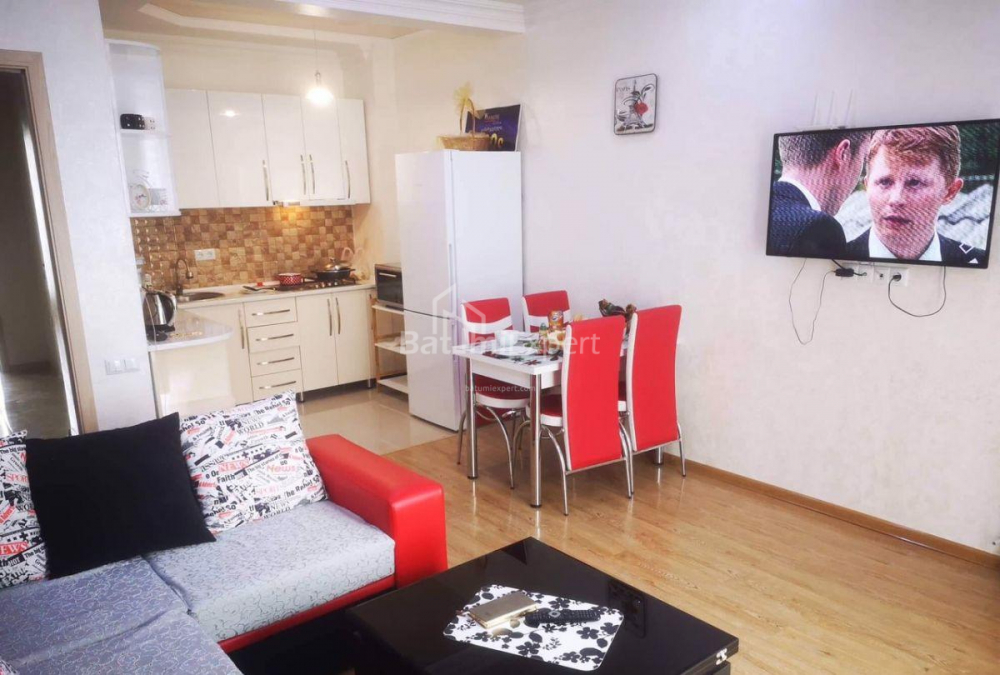 Daire 100 m² Daire - Şerif Khimshiashvili, Batumi, Gürcistan