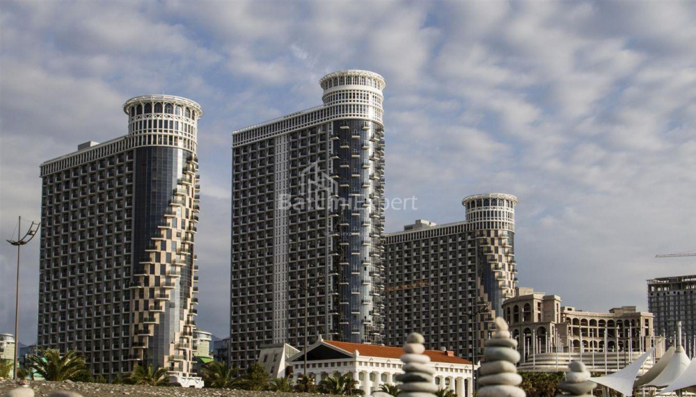 Daire 33 m² Daire - Şerif Khimshiashvili, Batumi, Gürcistan