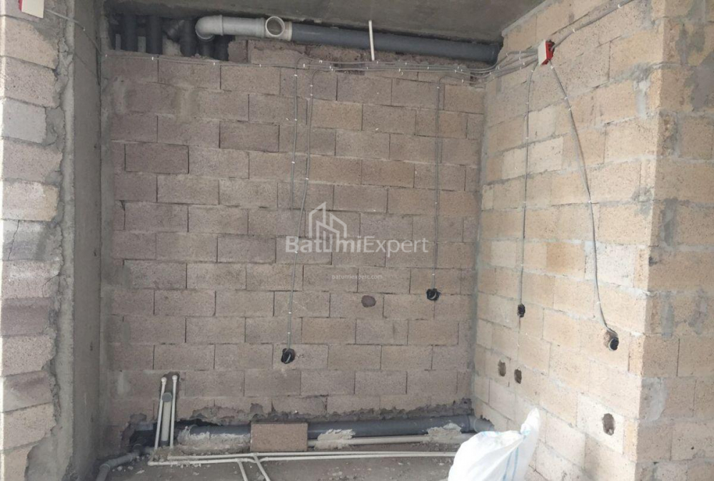 Daire 62 m² Daire - Yurievskaya, Batumi, Gürcistan