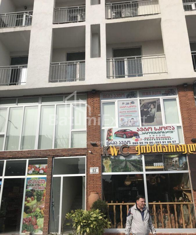Daire 50 m² Daire - Yurievskaya, Batumi, Gürcistan