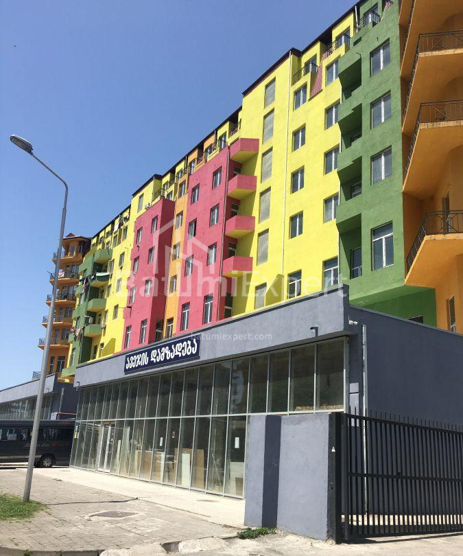 Daire 104 m² Daire - Galaktion Tabidze, Batumi, Gürcistan