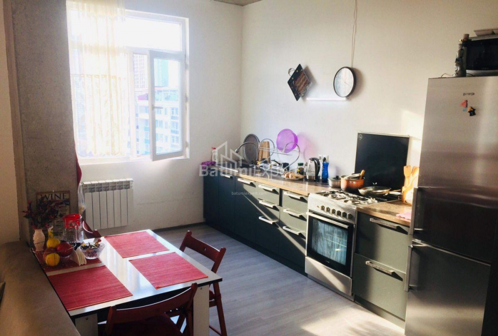 Daire 62 m² Daire - Vakhtang Gorgasali, Batumi, Gürcistan