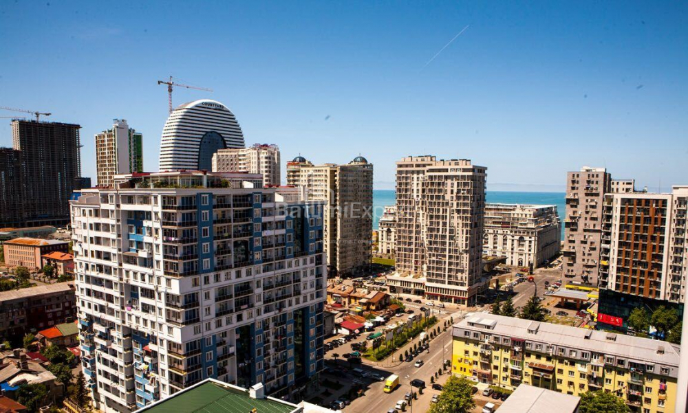 Daire 62 m² Daire - Vakhtang Gorgasali, Batumi, Gürcistan