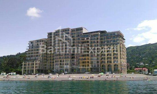 Daire 57 m² Daire - Yurievskaya, Batumi, Gürcistan