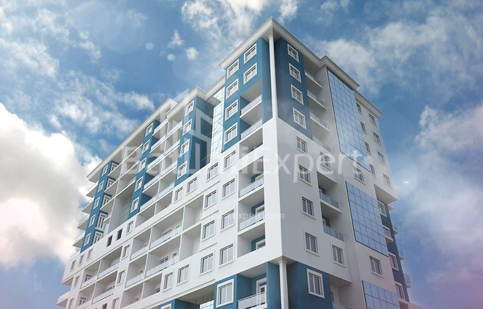 Daire 93 m² Daire - Niko Pirosmani, Batumi, Gürcistan