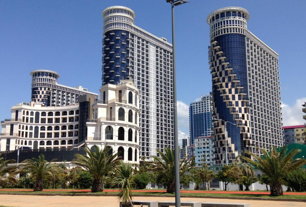 Daire 33 m² Daire - Şerif Khimshiashvili, Batumi, Gürcistan