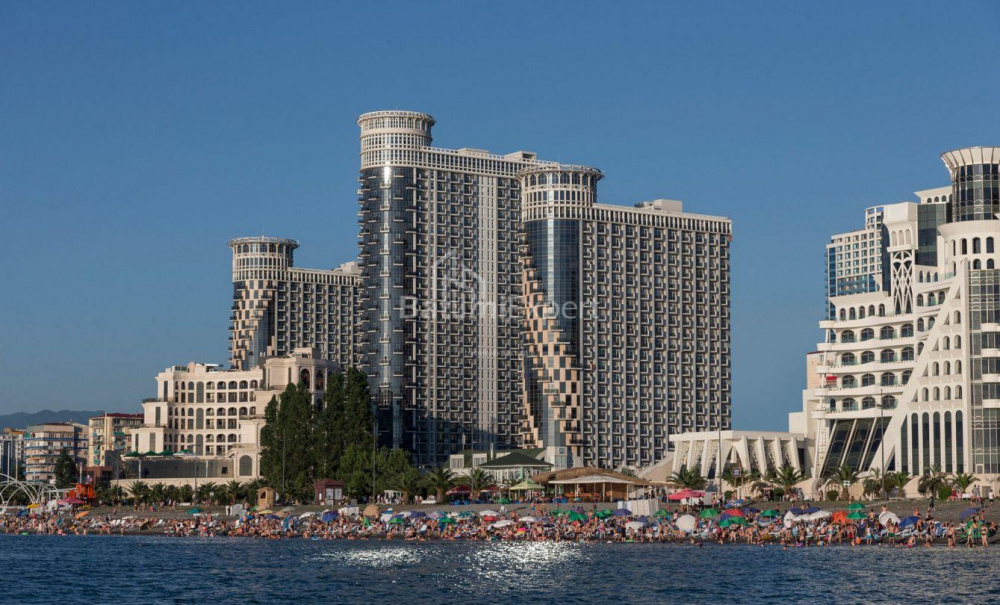Daire 27 m² Daire - Şerif Khimshiashvili, Batumi, Gürcistan