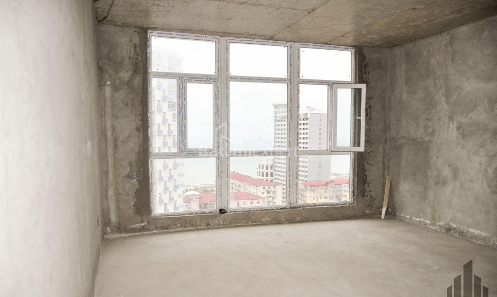 Daire 45 m² Daire - Şalva Inasaridze, Batumi, Gürcistan