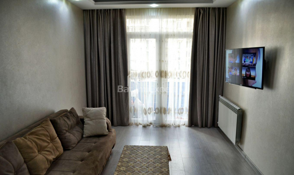 Daire 67 m² Daire - Ekvtime Takaishvili, Batumi, Gürcistan