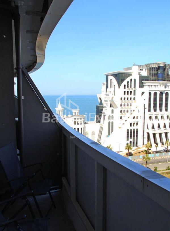Daire 29 m² Daire - Yusuf Kobaladze, Batumi, Gürcistan