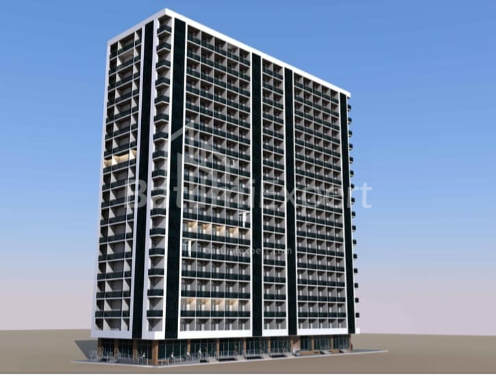Daire 27 m² Daire - Yurievskaya, Batumi, Gürcistan